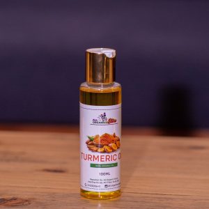 Turmeric Oil