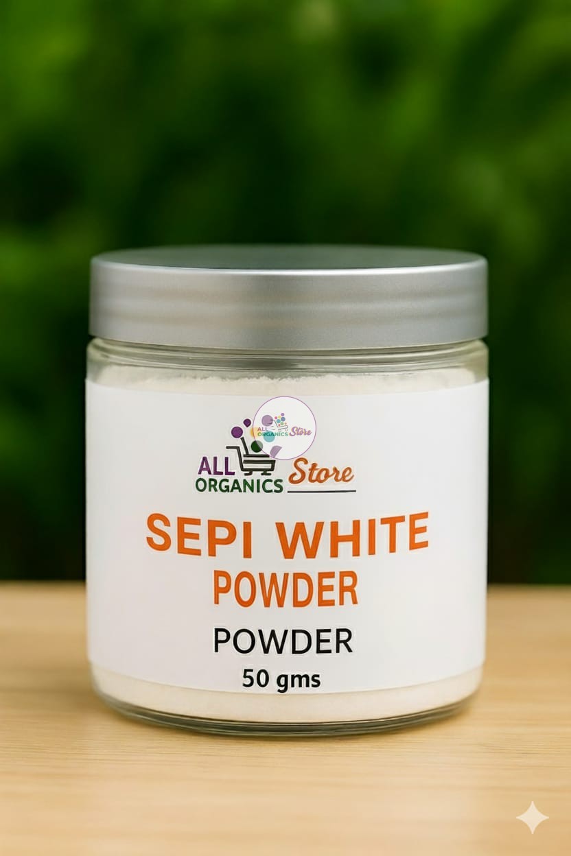 SepiWhite™️ MSG